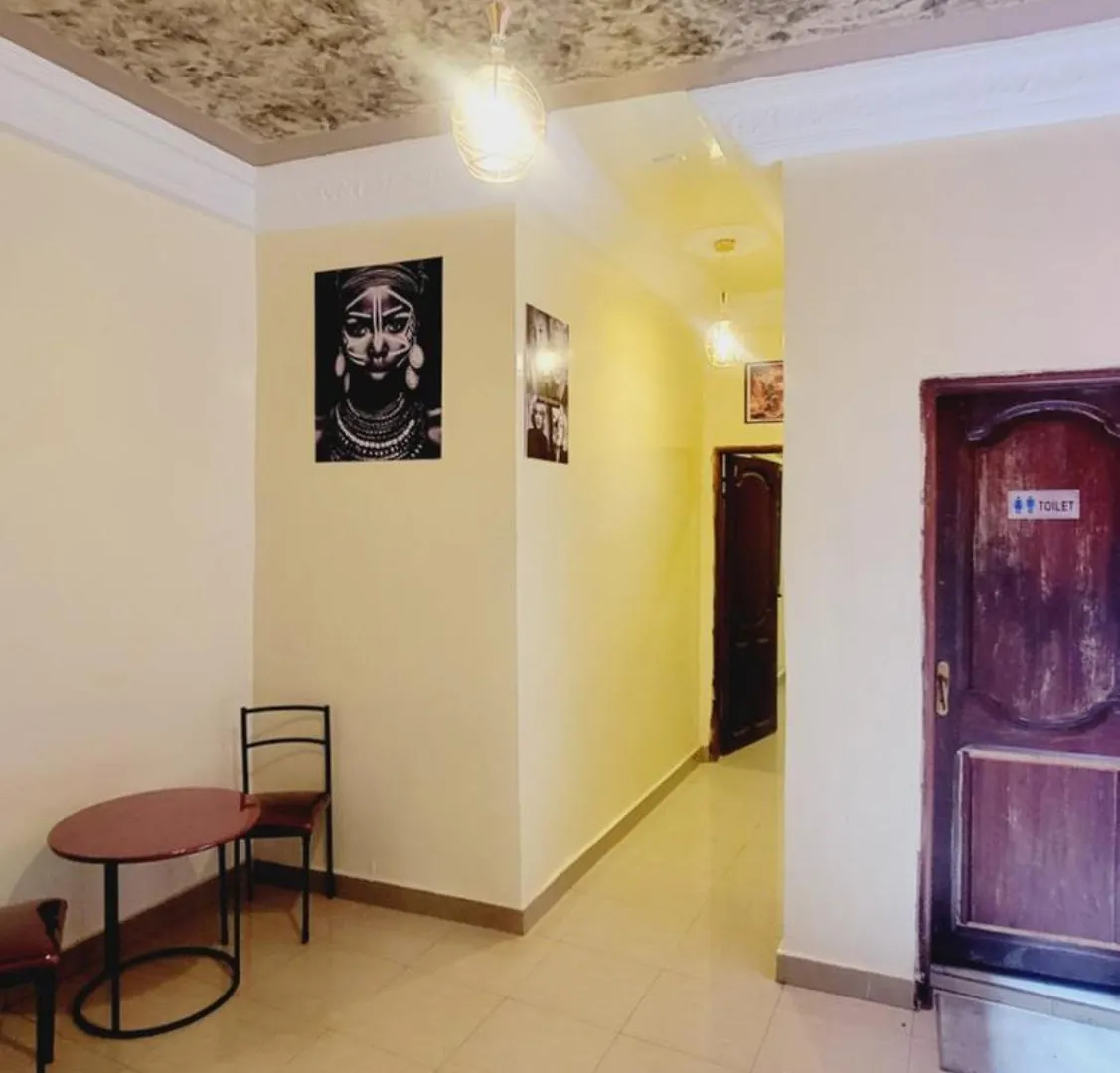 Studio Calme Discrete Et Luxeuse Au Rez De Chaussee Apartment Dakar