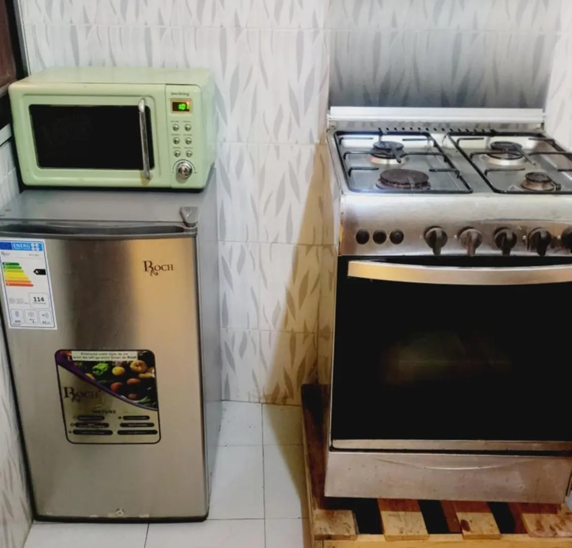 Studio Calme Discrete Et Luxeuse Au Rez De Chaussee Apartment Dakar Senegal